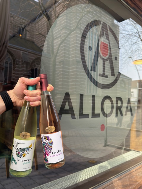 Allora — Wijn & Foodbar Geel, sfeerbeeld 21