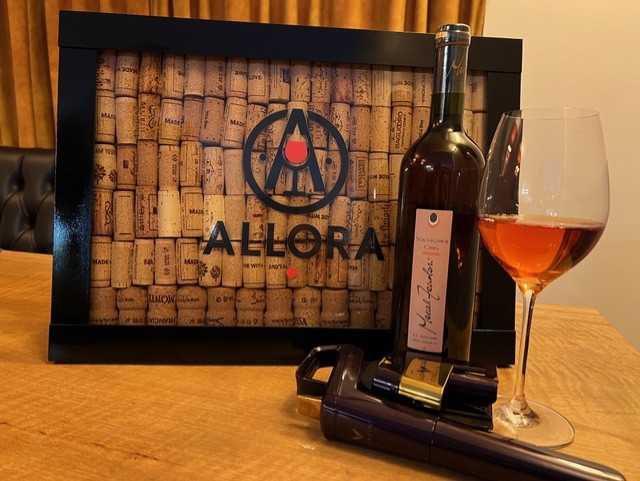 Allora — Wijn & Foodbar Geel, sfeerbeeld 10